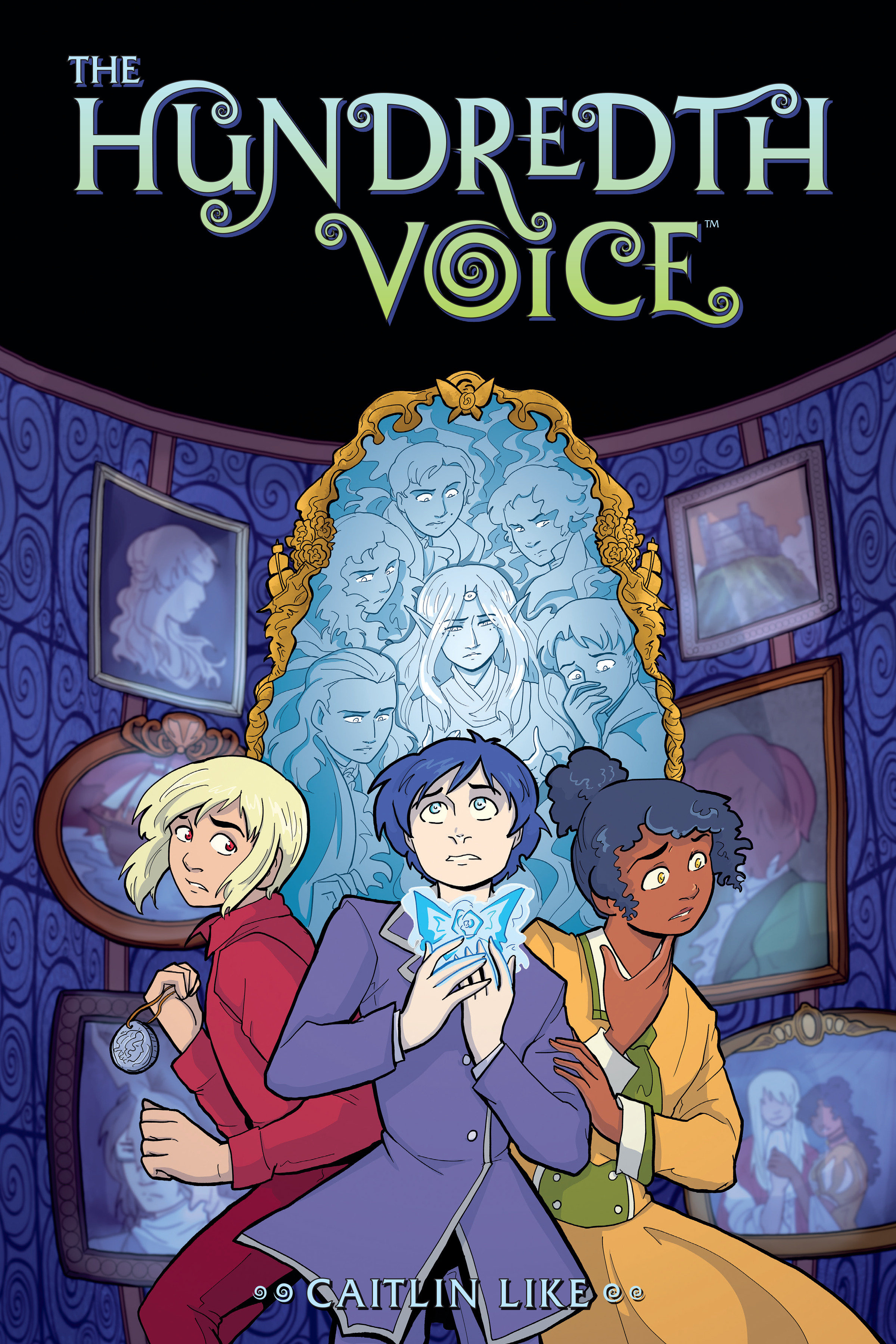 The Hundredth Voice Graphic Novel