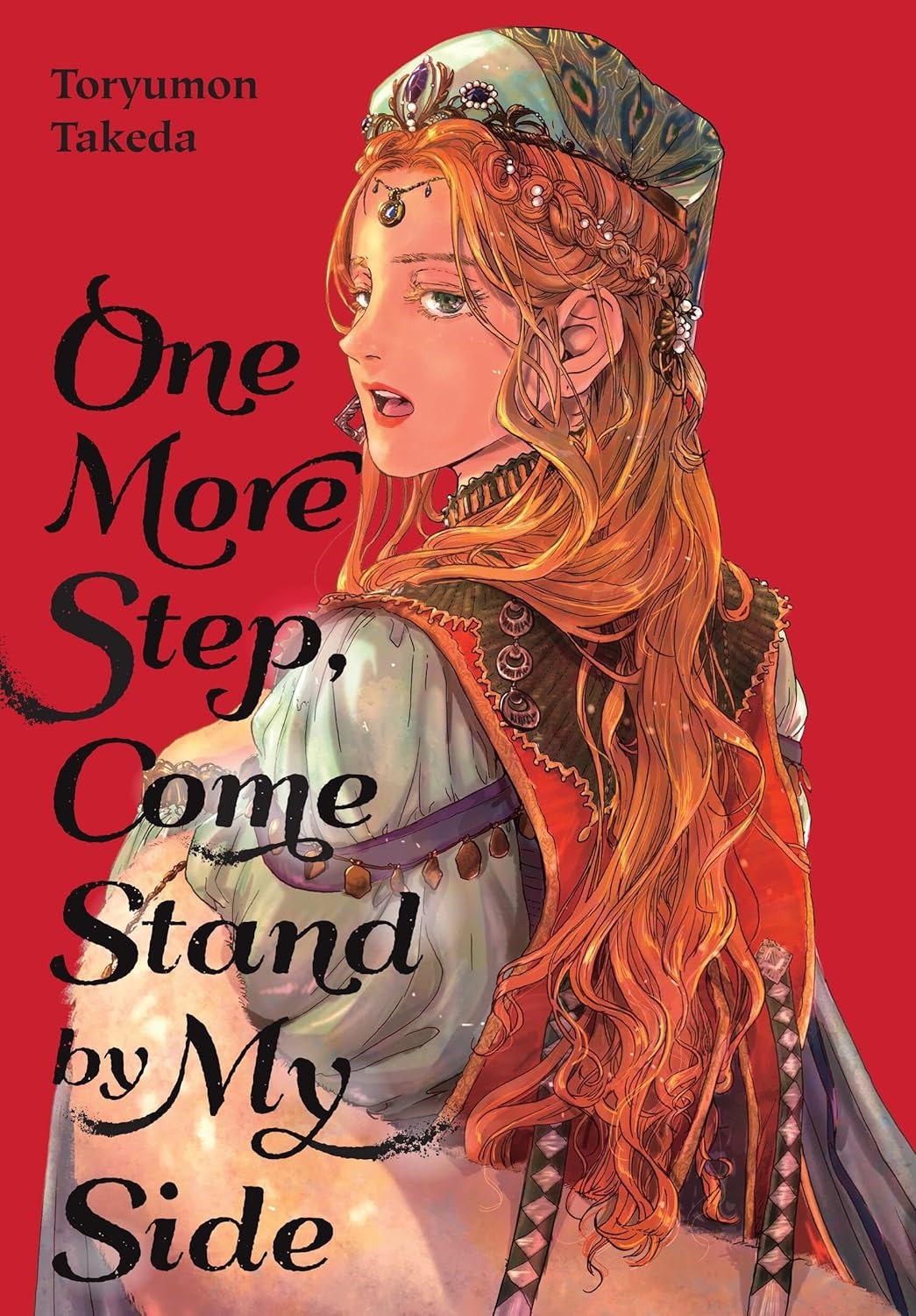 One More Step Come Stand by My Side Manga