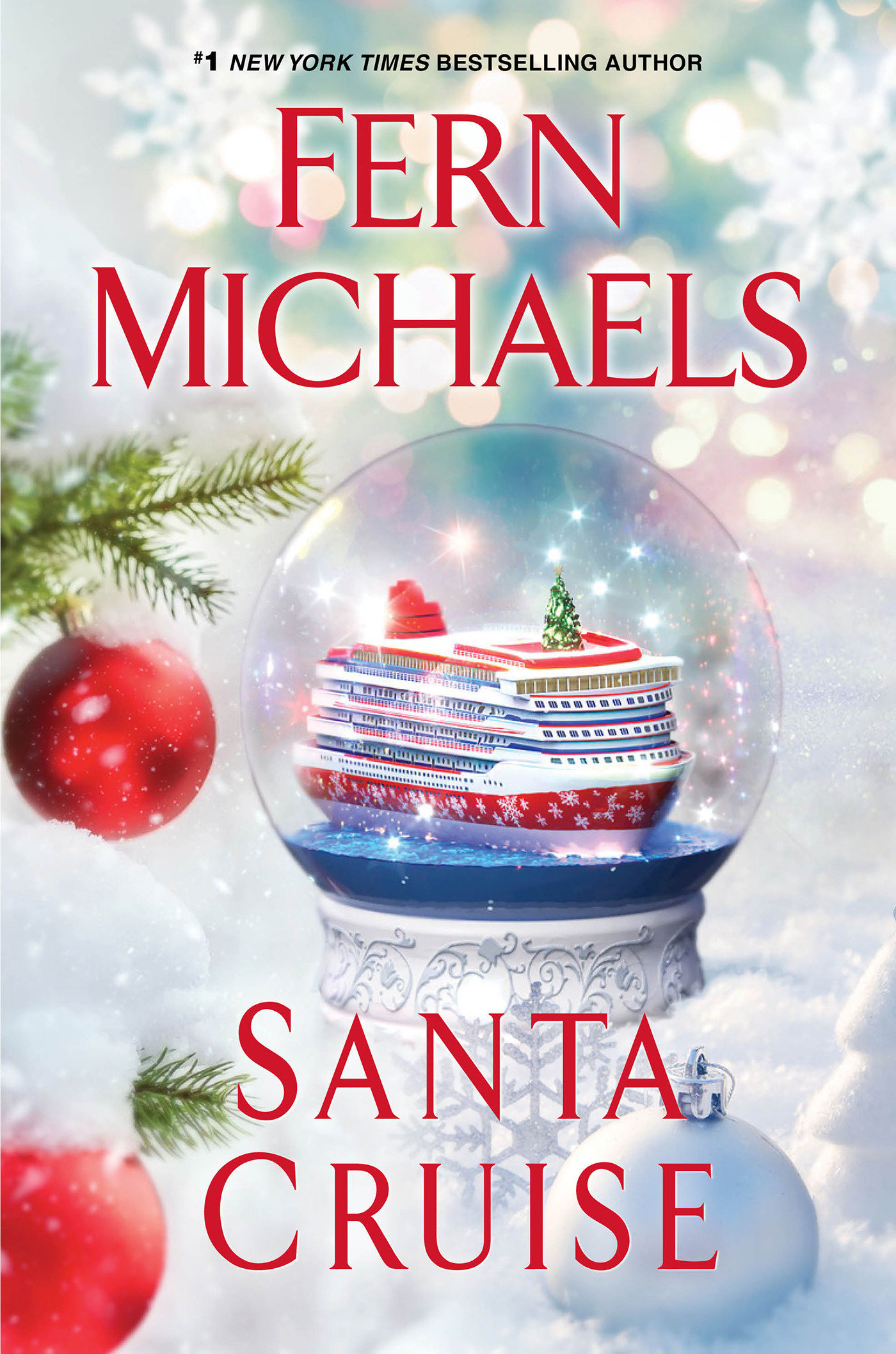 Santa Cruise (Hardcover Book)
