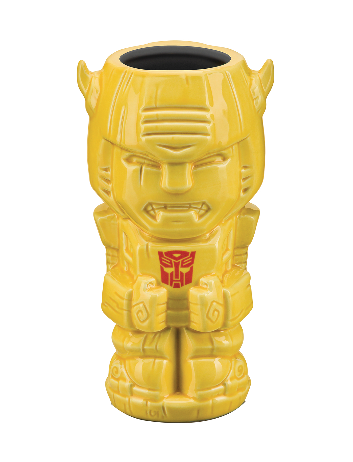 Transformers Bumblebee Tiki Mug