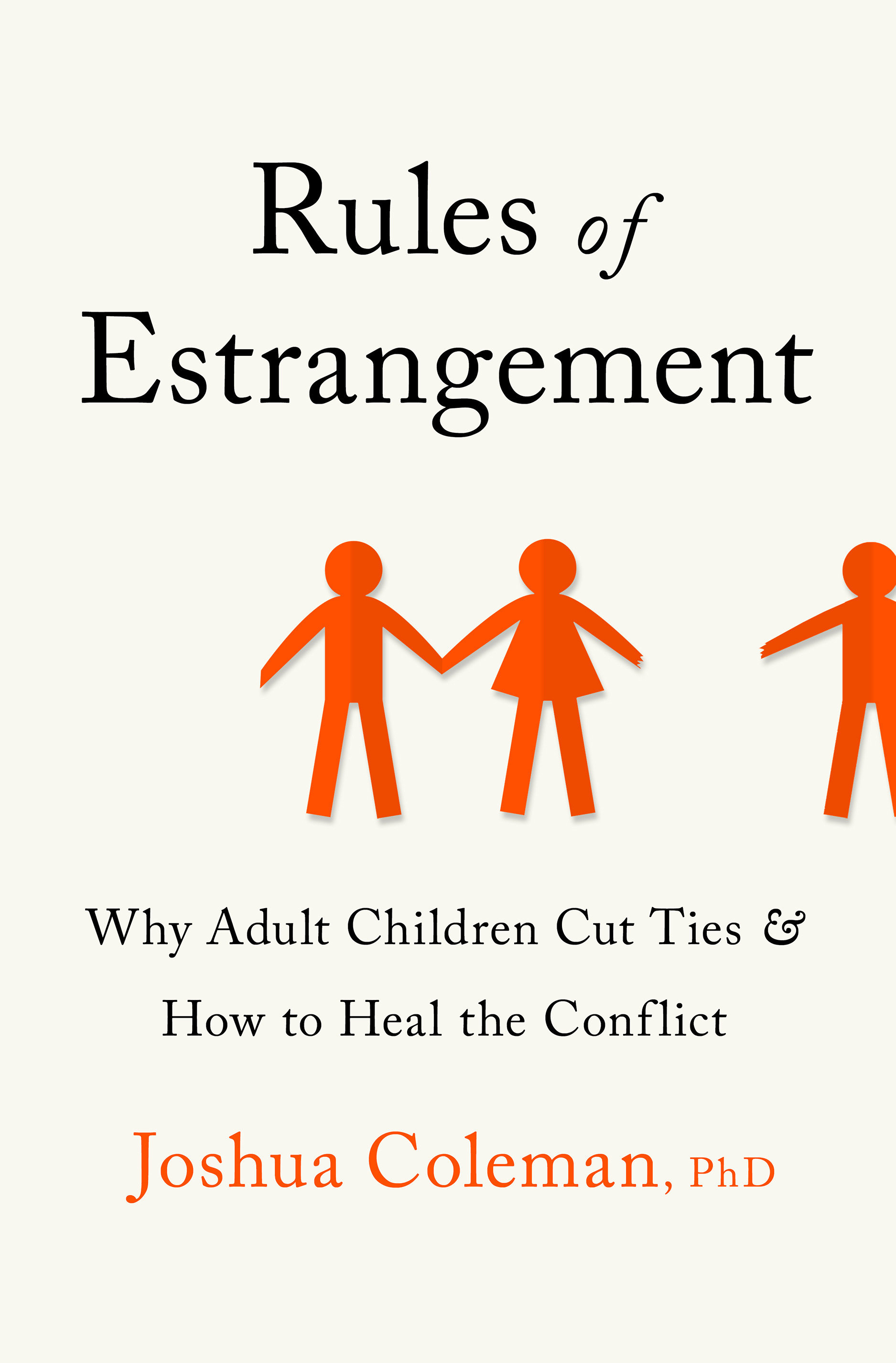 Rules Of Estrangement (Hardcover Book)
