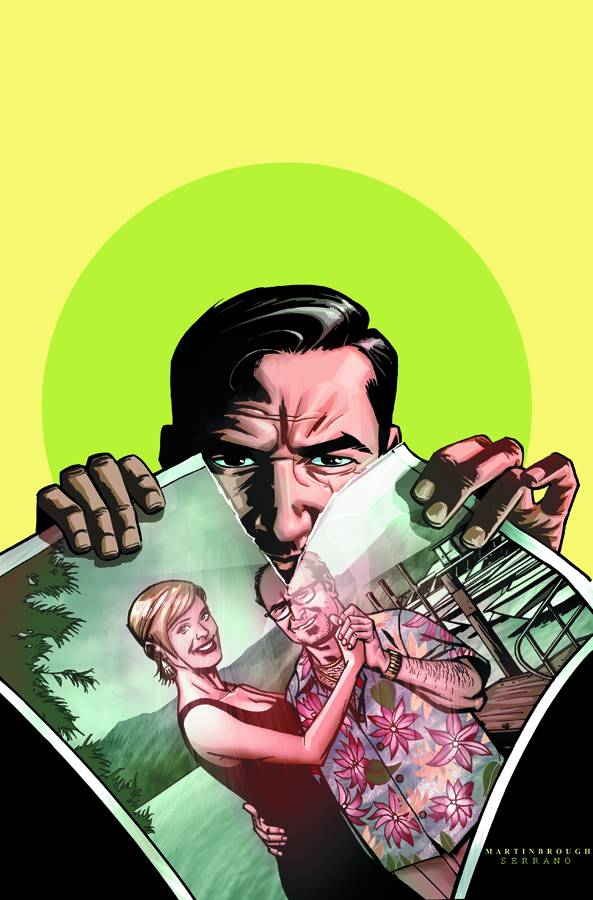 Thief of Thieves #9
