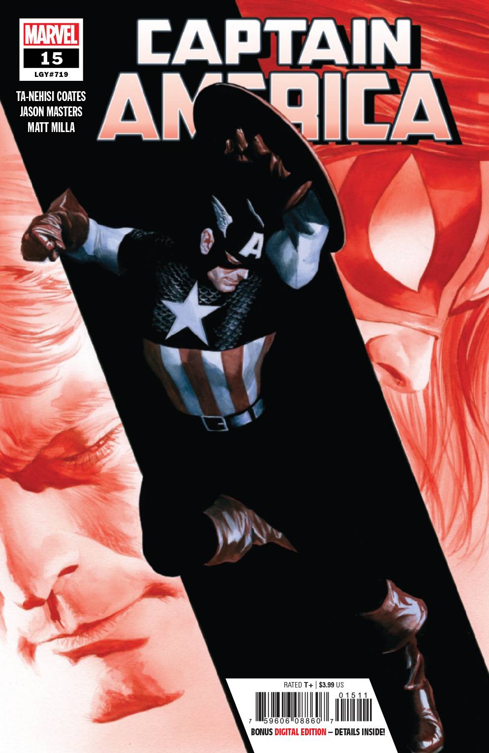 Captain America #15 (2018)