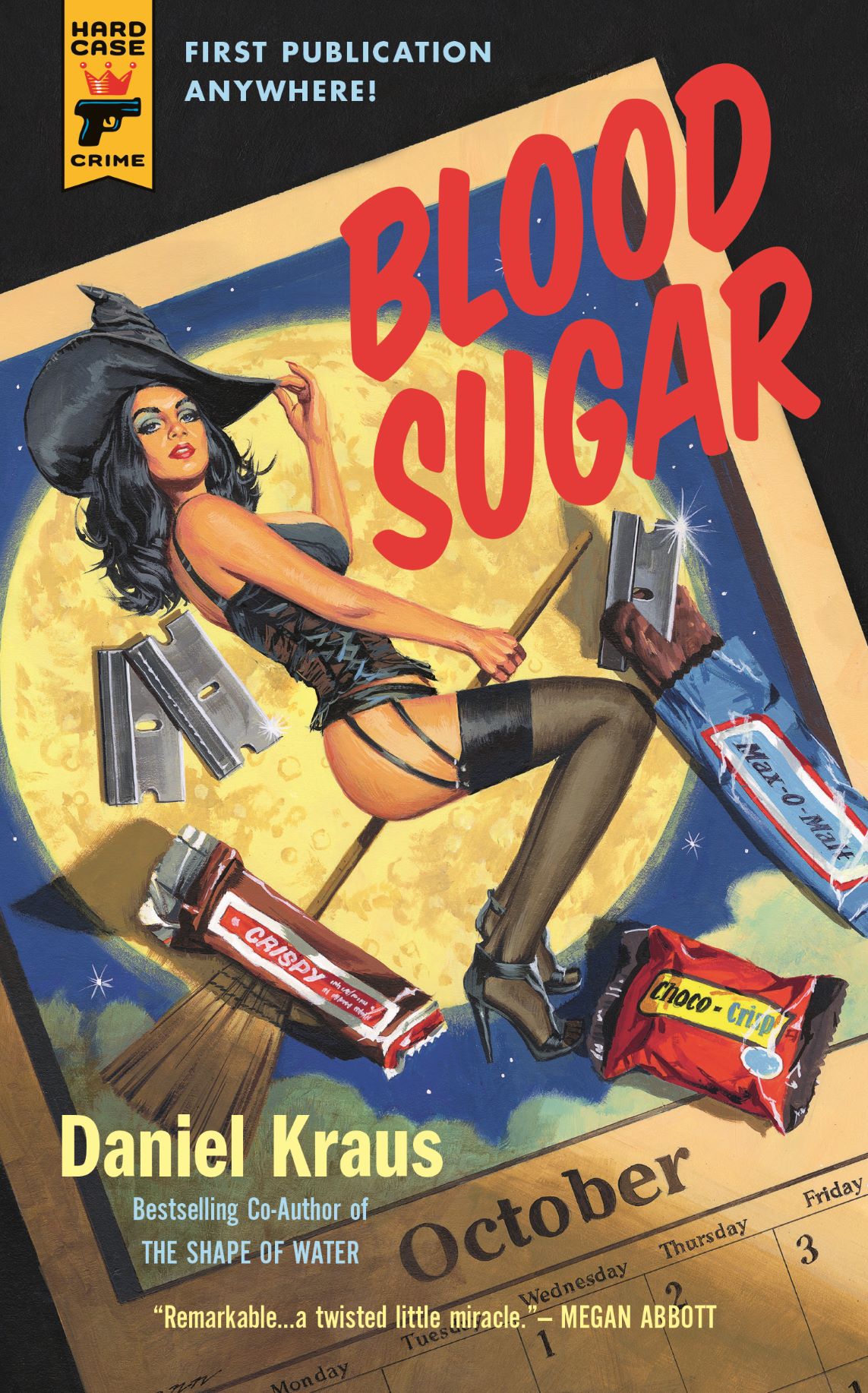 Blood Sugar Paperback Novel