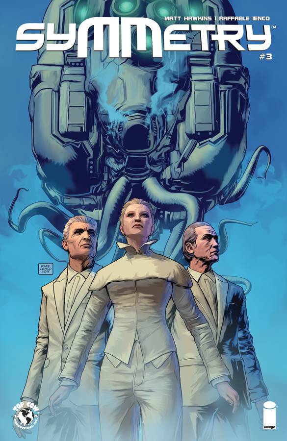 Symmetry #3 Cover A Ienco