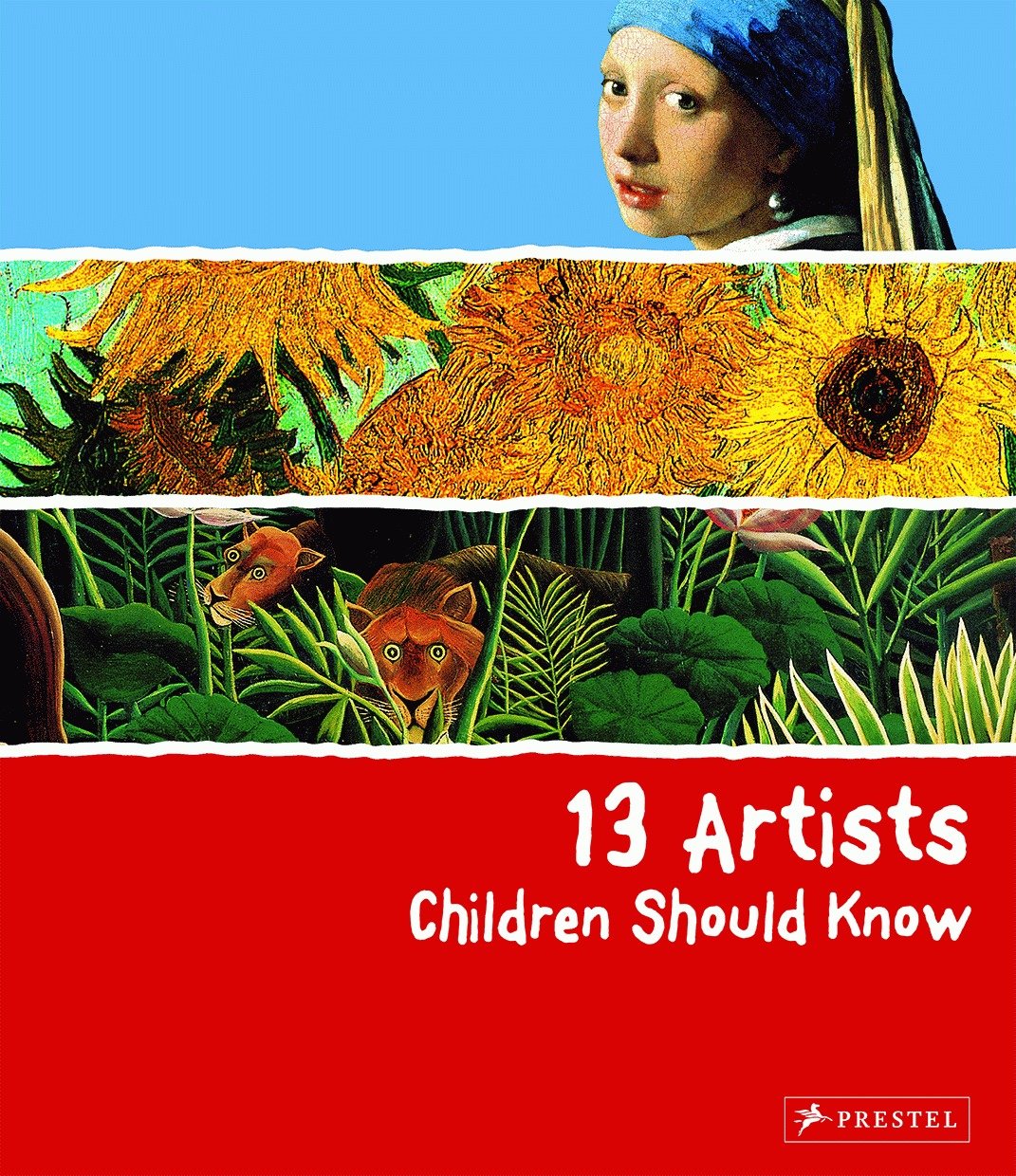13 Artists Children Should Know (Hardcover Book)