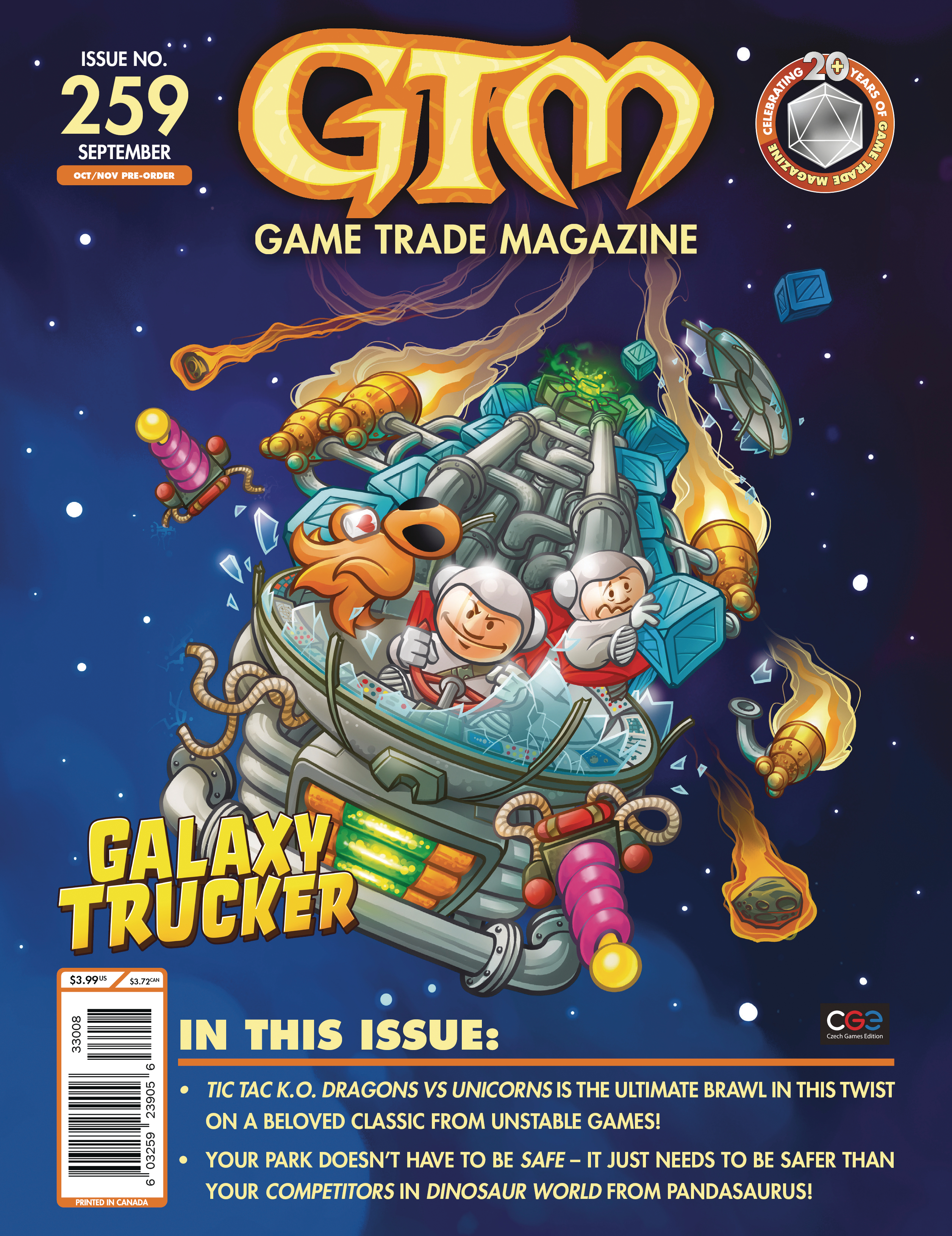 Game Trade Magazine Extras Volume 261