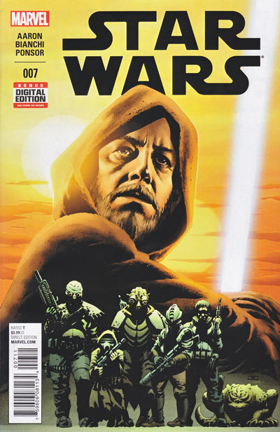 Star Wars #7-Near Mint (9.2 - 9.8) 