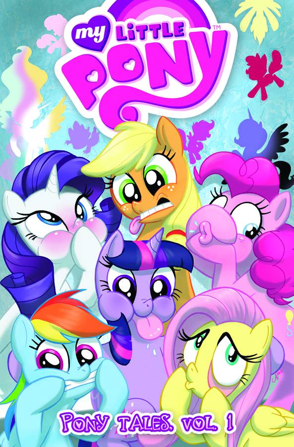 My Little Pony Tales Graphic Novel Volume 1
