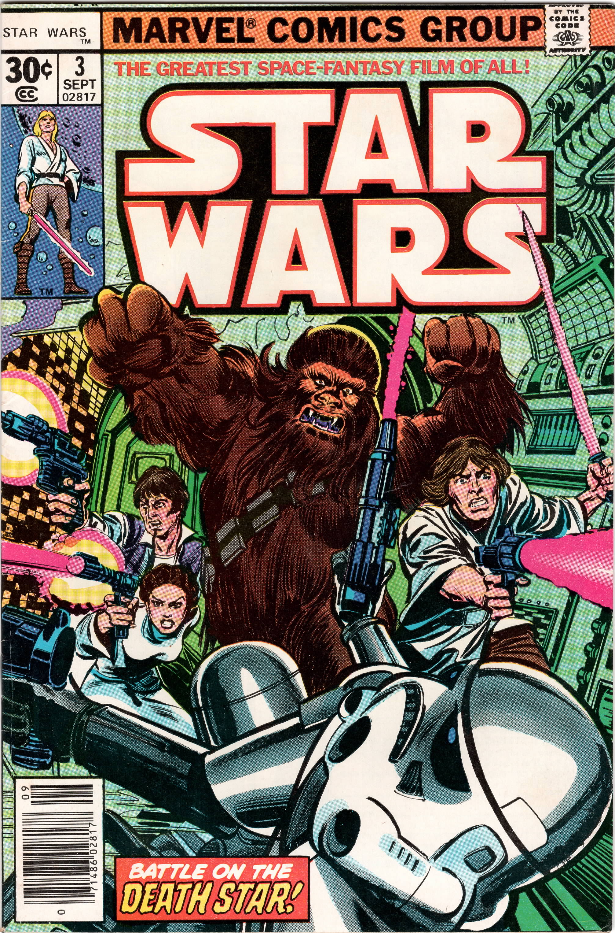 Star Wars (1977) #003
