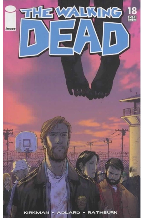 The Walking Dead Volume 1 #18