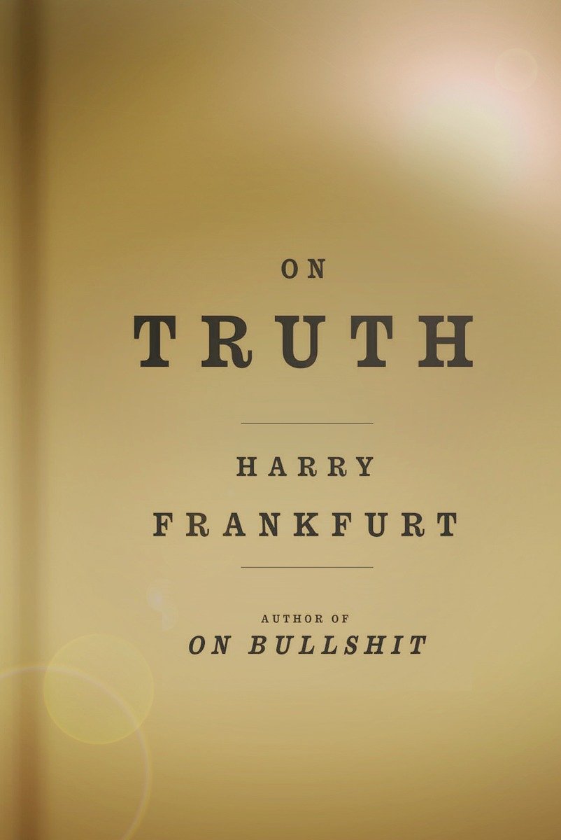 On Truth (Hardcover Book)