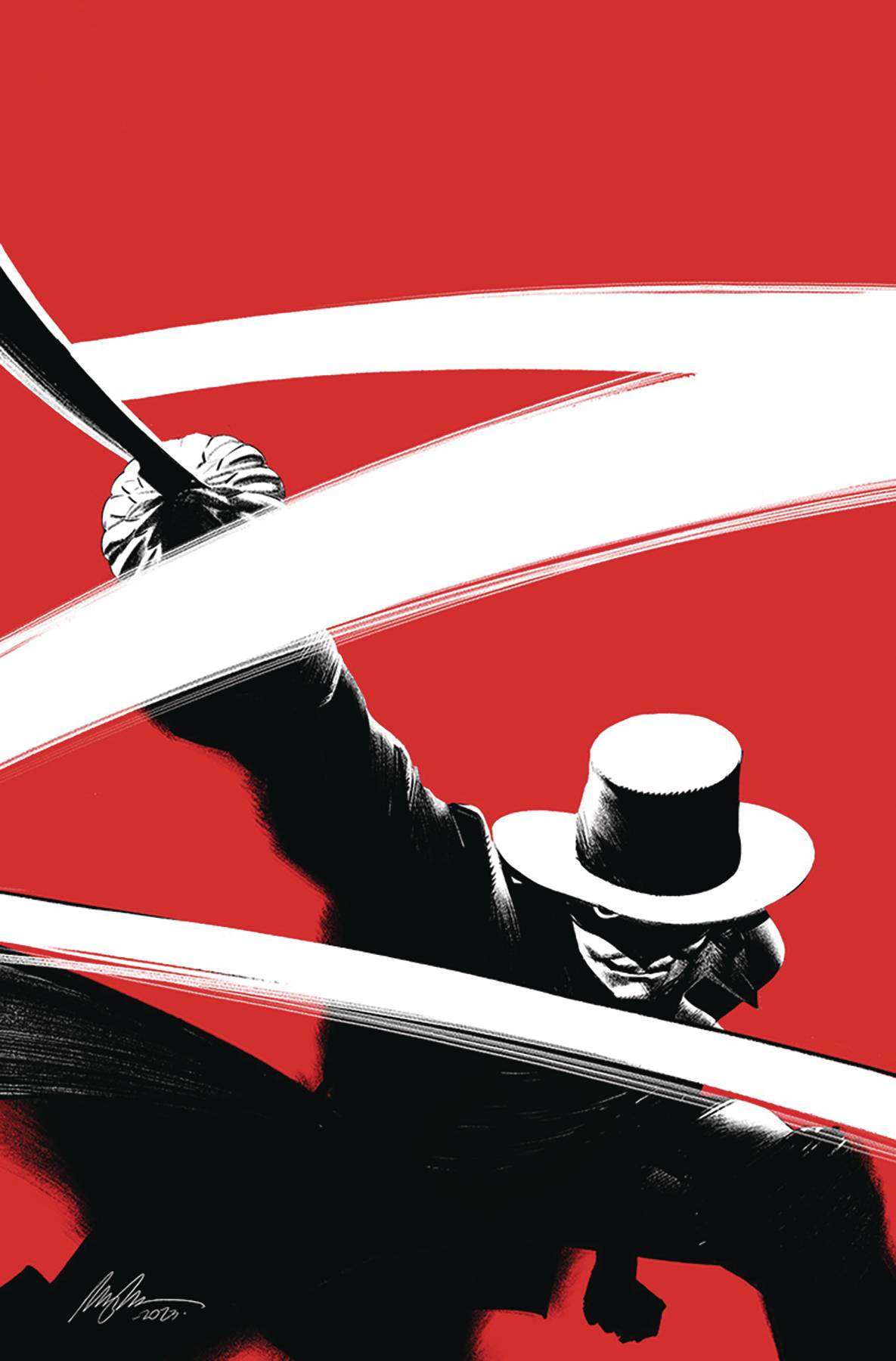 Zorro Man of the Dead #1 Cover J Albuquerque (Mature) (Of 4)