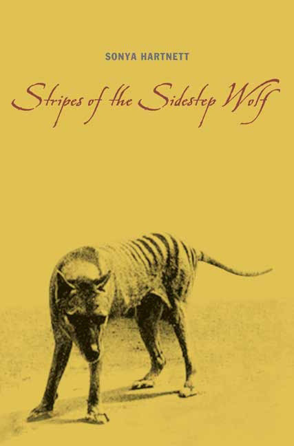 Stripes Of The Sidestep Wolf (Hardcover Book)
