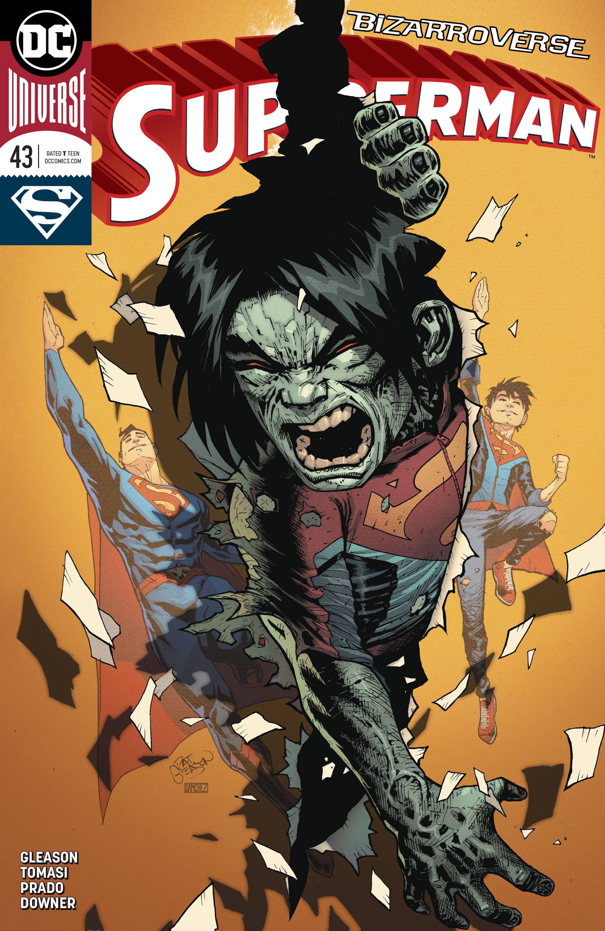 Superman #43 (2016)