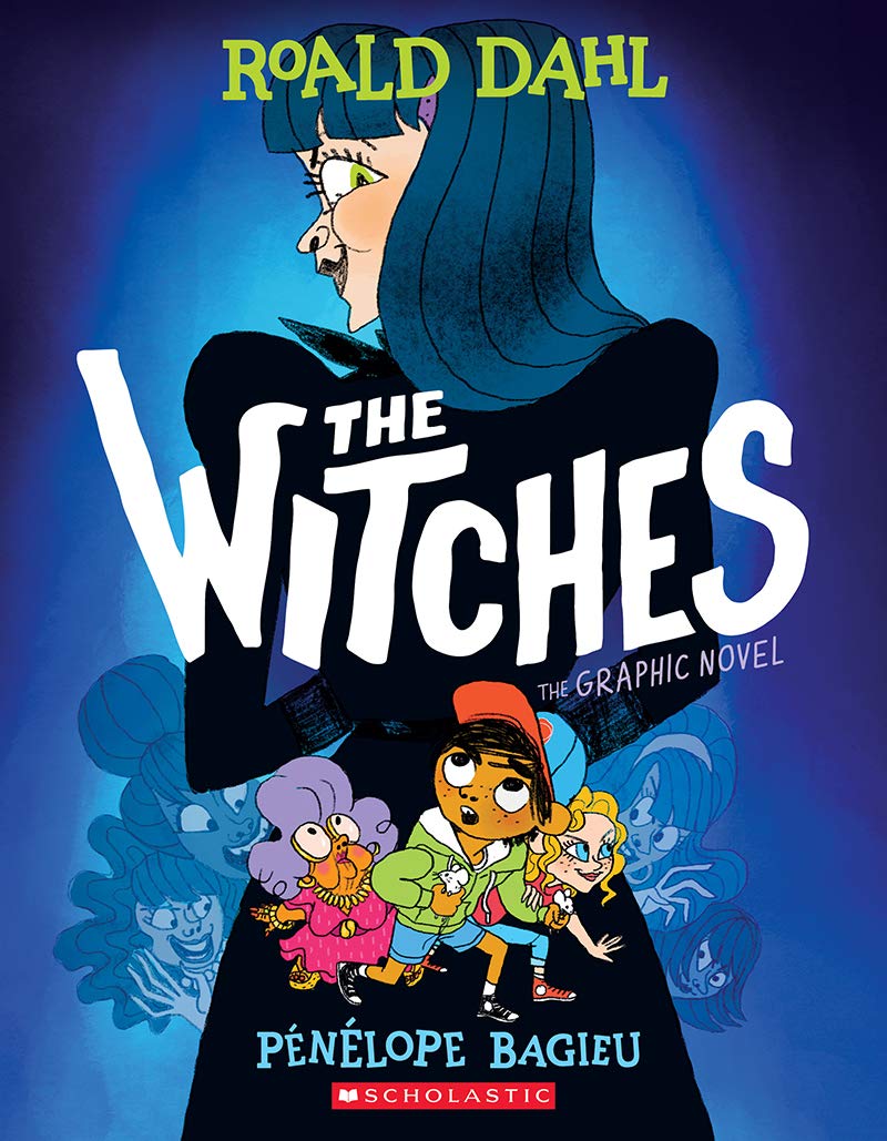 Roald Dahl Witches Graphic Novel Volume 1