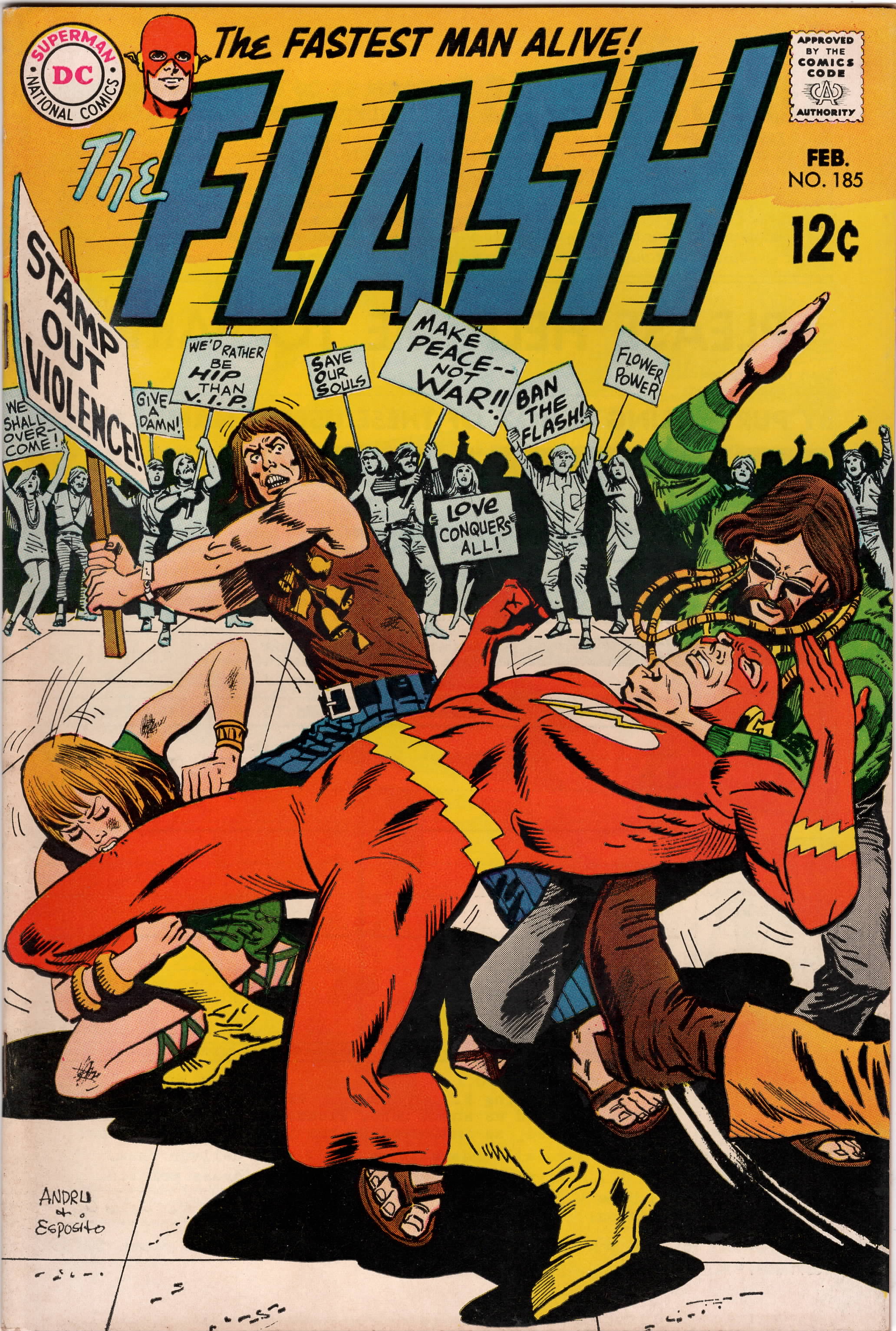 Flash #185