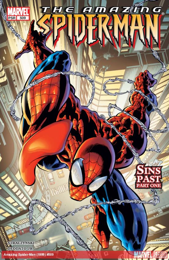 Amazing Spider-Man #509 (1998)
