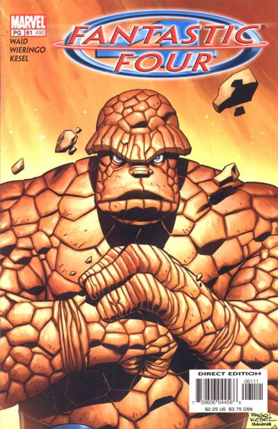 Fantastic Four #61 [Direct Edition]