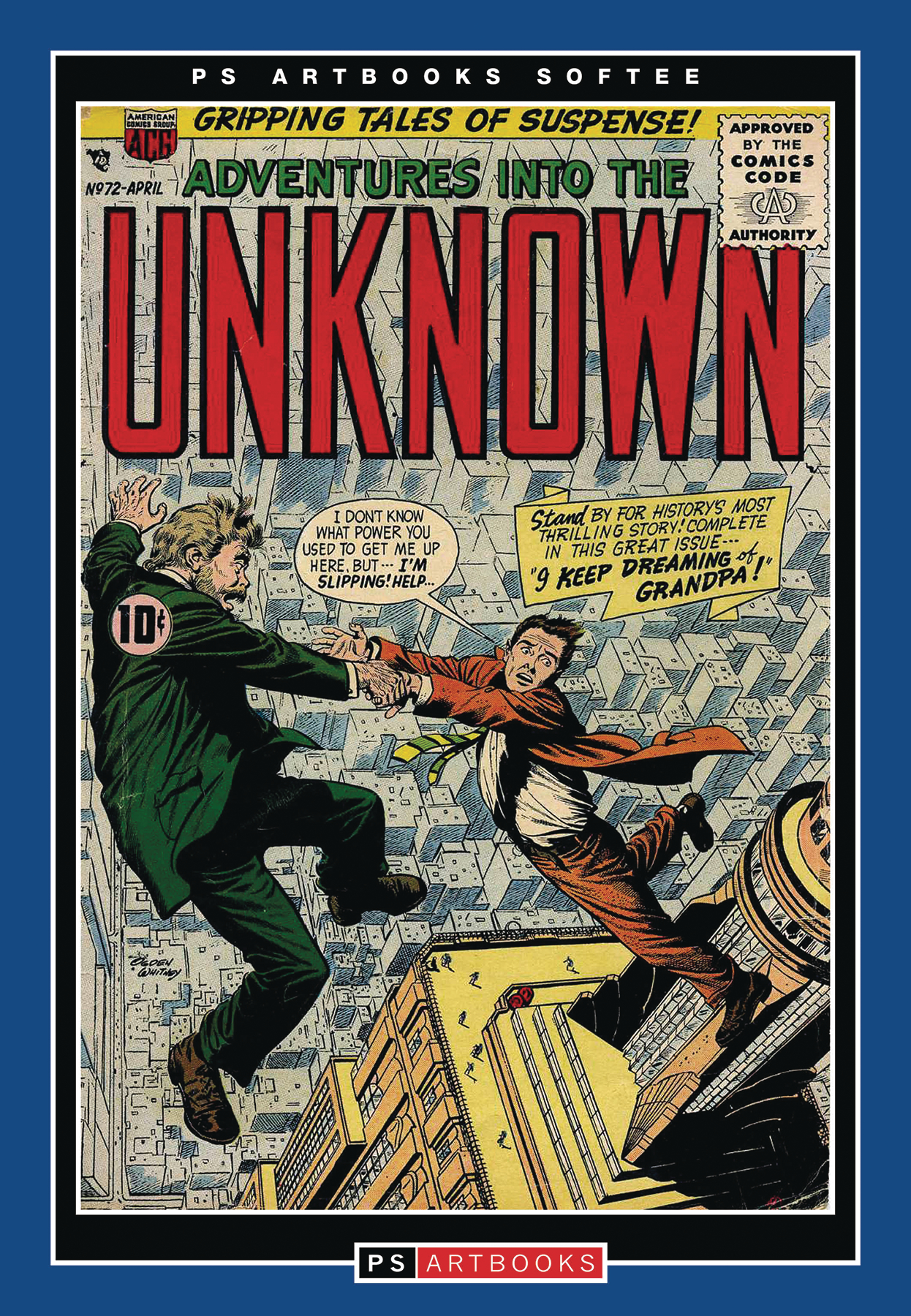 Acg Collected Works Adventure Into Unknown Softee Volume 13