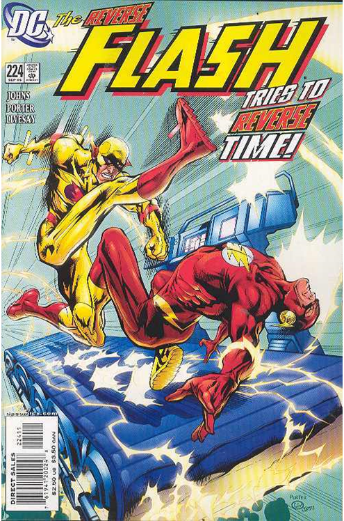 Flash #224 (1987)