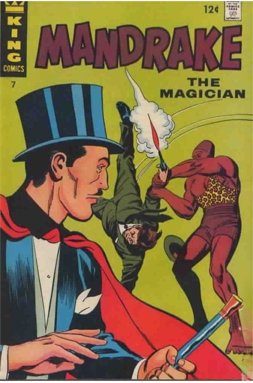 Mandrake The Magiciain Volume 1 #7