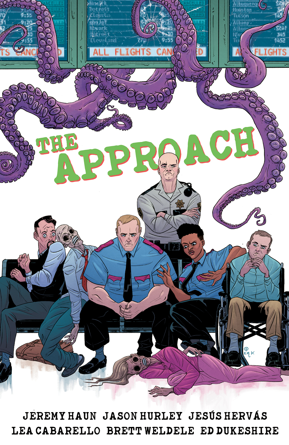 Approach #5 Cover B 1 for 10 Incentive Hutchison-Cates (Mature) (Of 5)