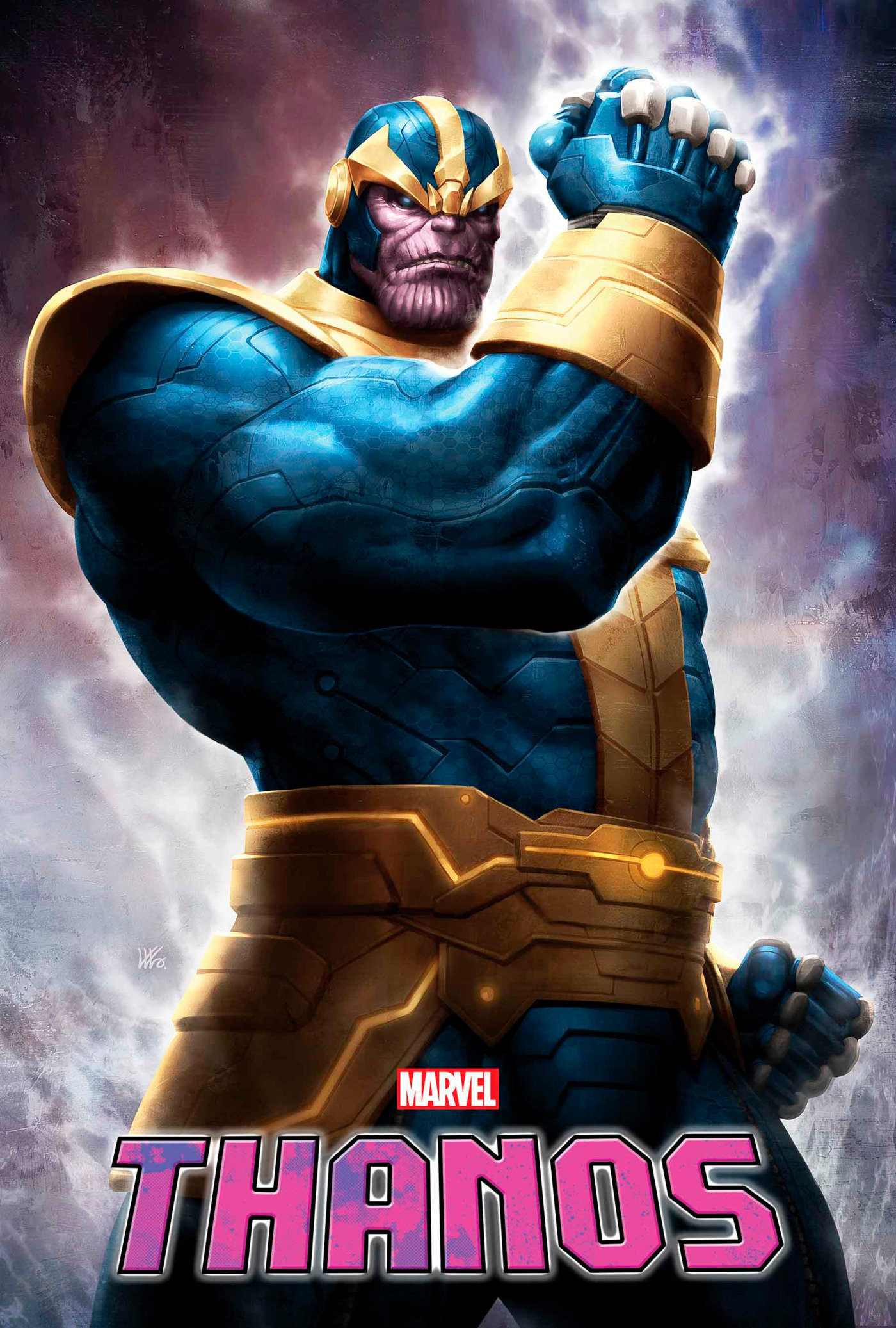 Thanos #1 Kendrick Lim Variant (2023)
