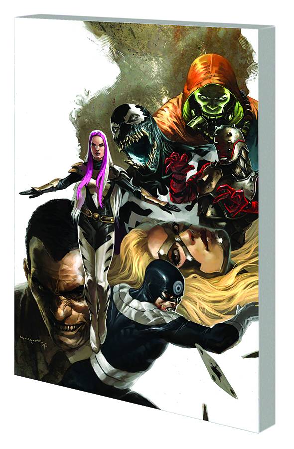 Thunderbolts by Ellis And Deodato Ult Collected Graphic Novel