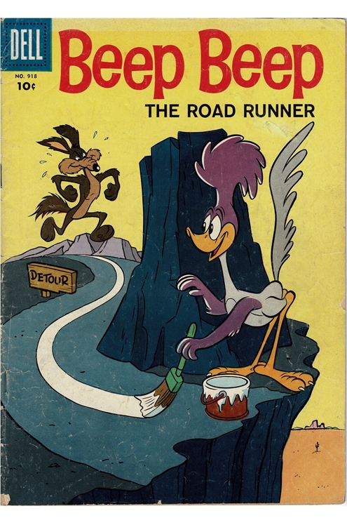 Beep Beep The Roadrunner-Good