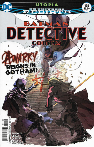 Detective Comics #963