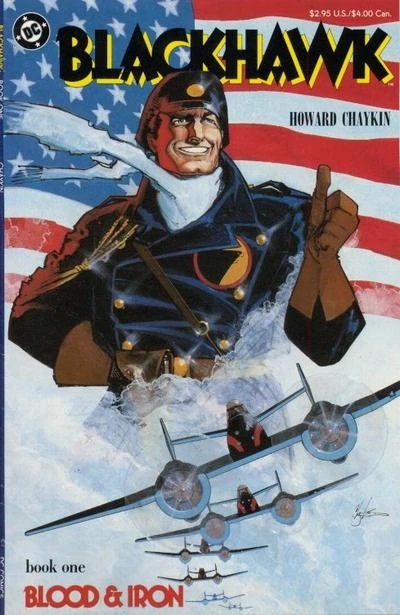 Blackhawk Volume 2 Limited Series Bundle Issues 1-3
