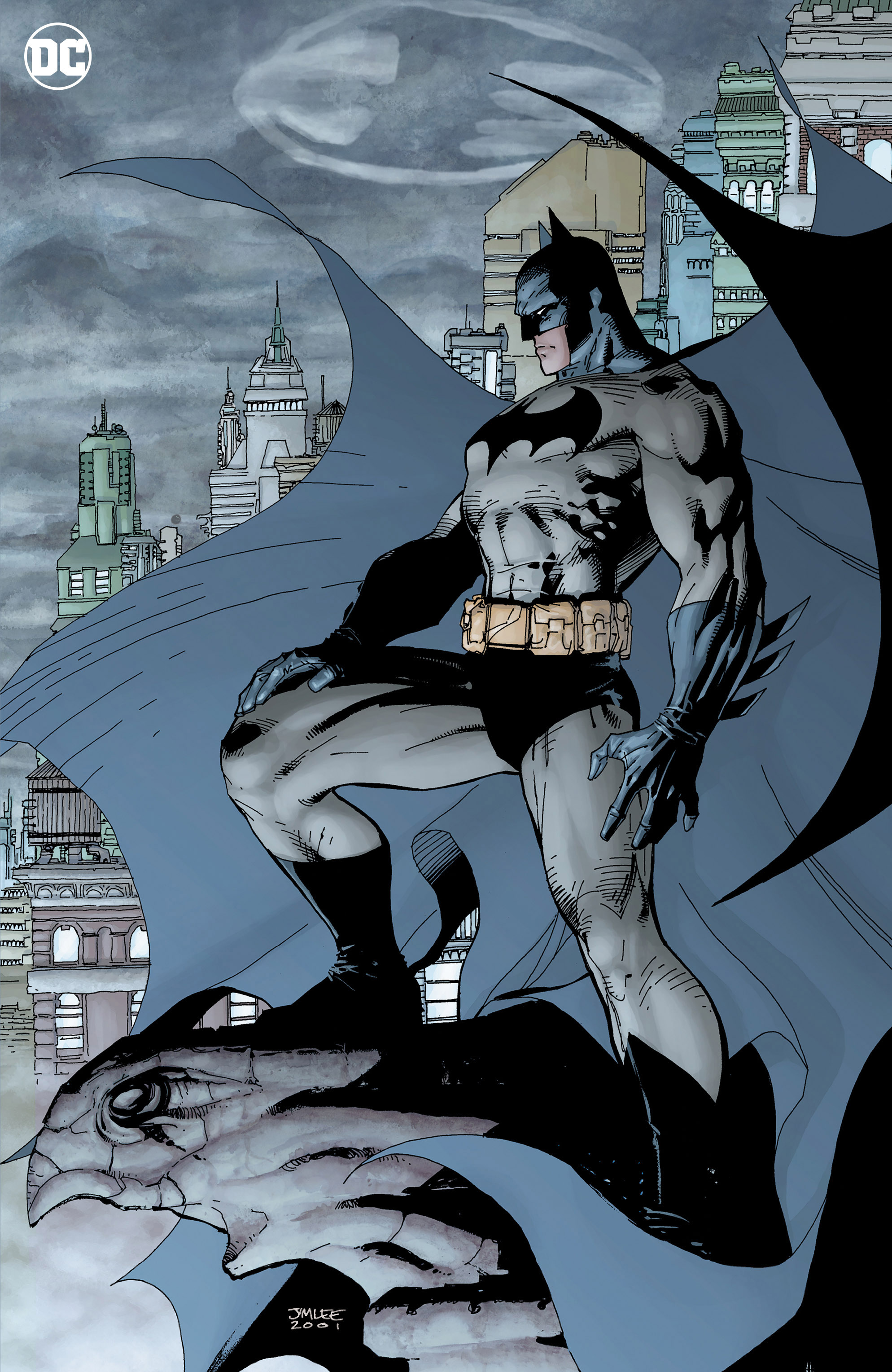 Batman Day 2023 - Batman #608 Foil Variant Special Edition - Error Edition