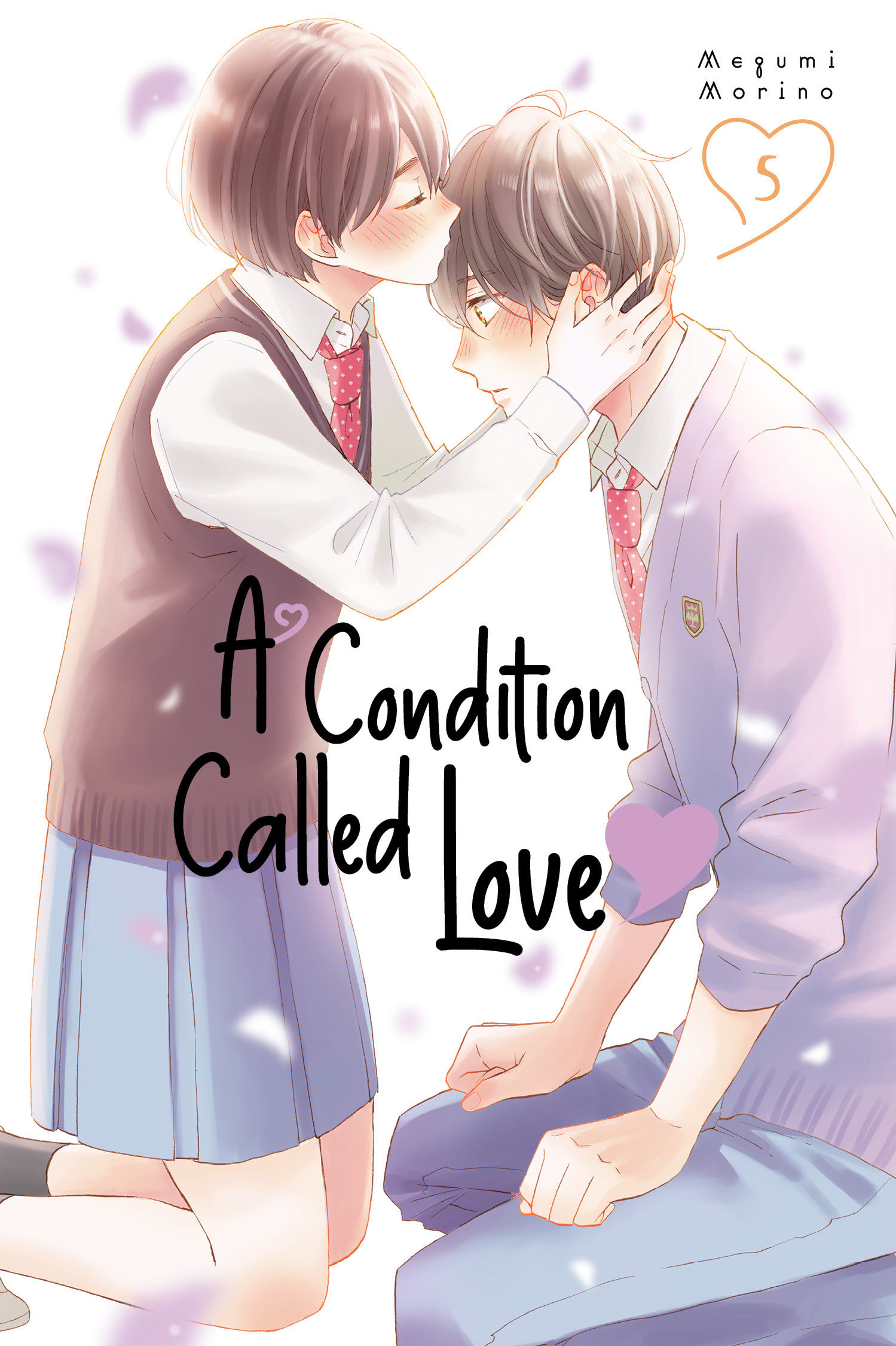 A Condition Called Love Manga Volume 5
