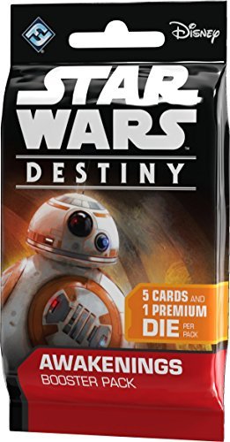 Star Wars Destiny Awakenings Booster Display Box - Contains 36x Packs 