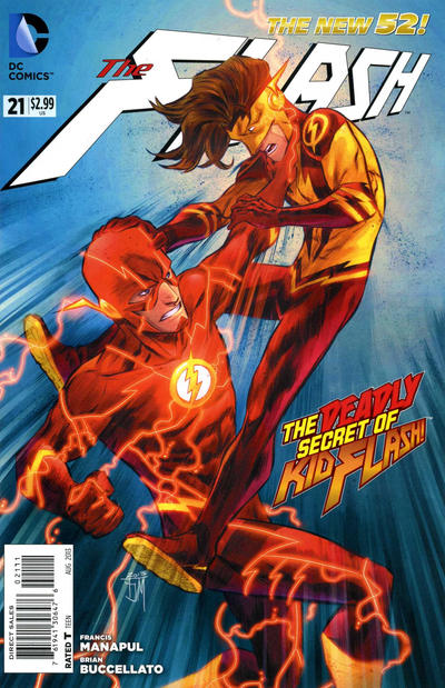 Flash #21 (2011)