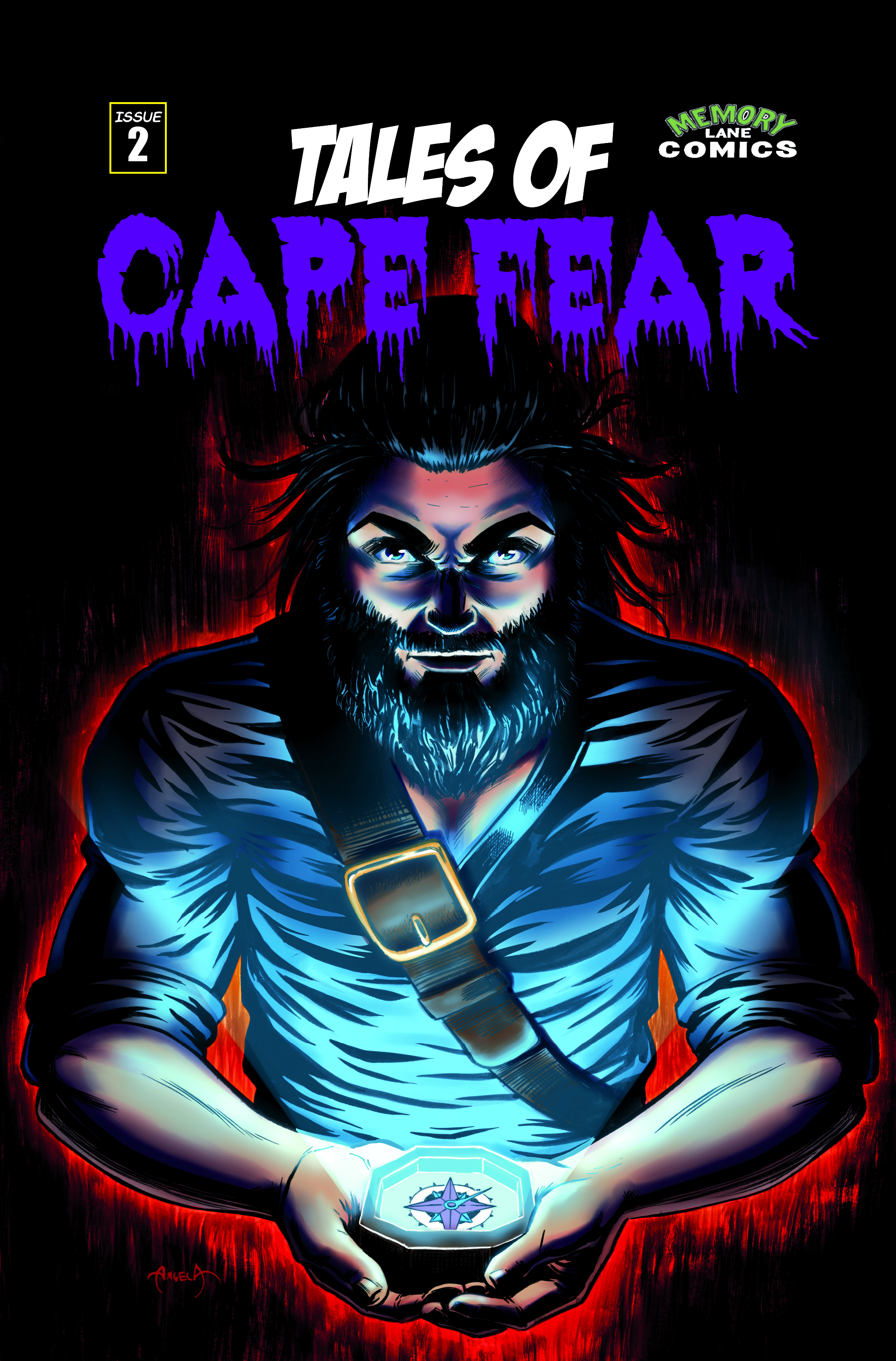 Tales of Cape Fear Issue 2 Cover A