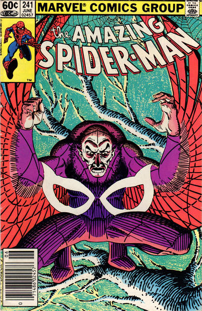 The Amazing Spider-Man #241 