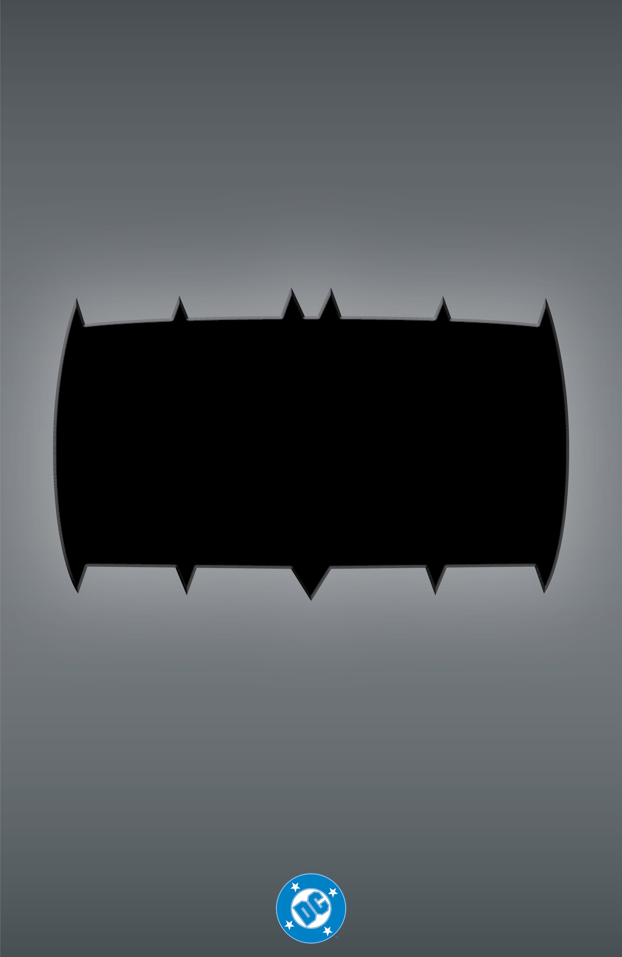 Absolute Batman #1 Cover E Logo Foil Design Variant