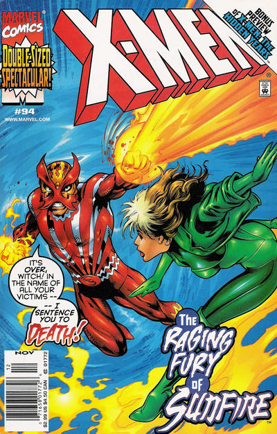 X-Men #94 [Newsstand]-Very Good (3.5 – 5)