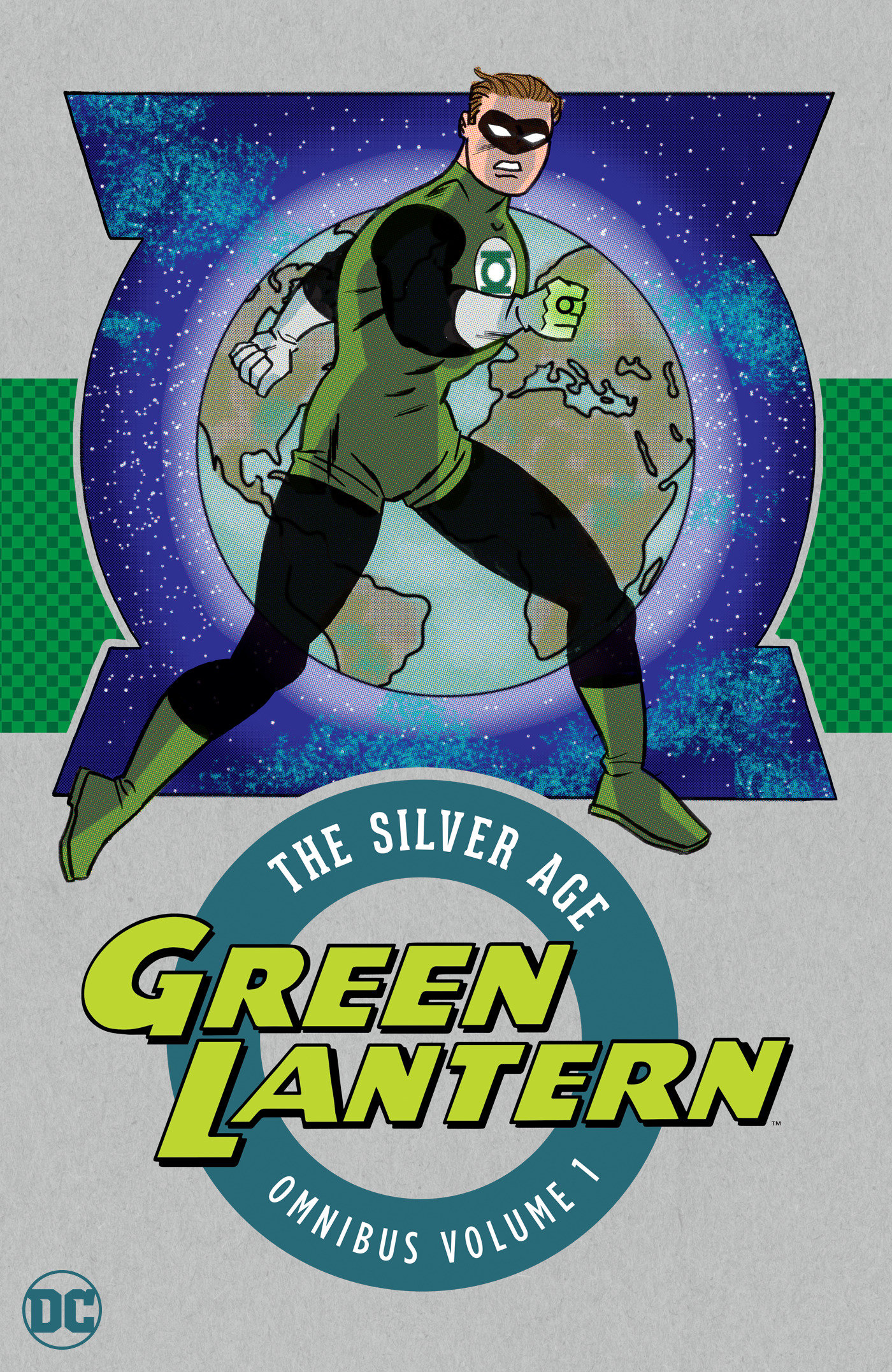 Green Lantern The Silver Age Omnibus Hardcover Volume 1 (2023 Edition)