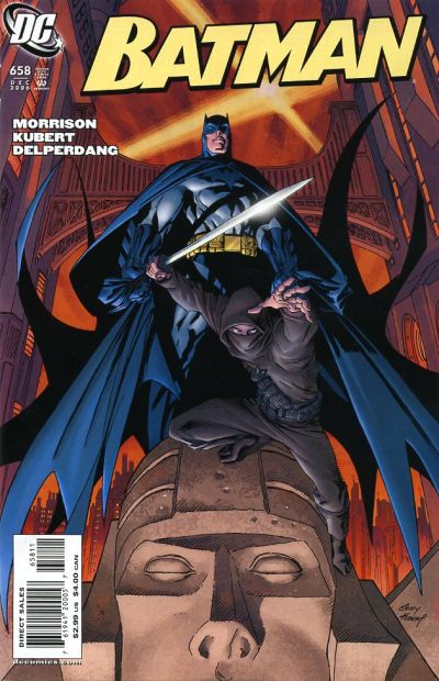 Batman #658 [Direct Sales]