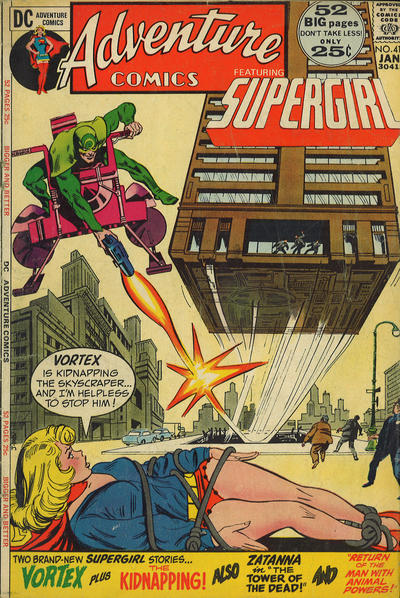 Adventure Comics #414-Very Fine (7.5 – 9)