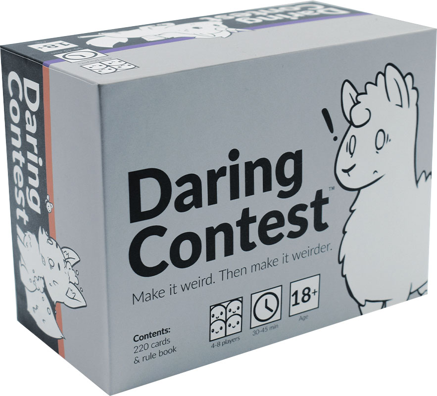 Daring Contest