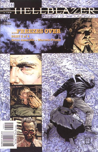 Hellblazer #160-Near Mint (9.2 - 9.8)