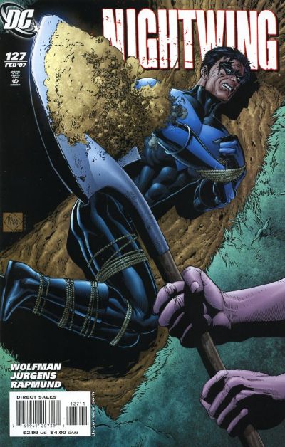 Nightwing #127 (1996)