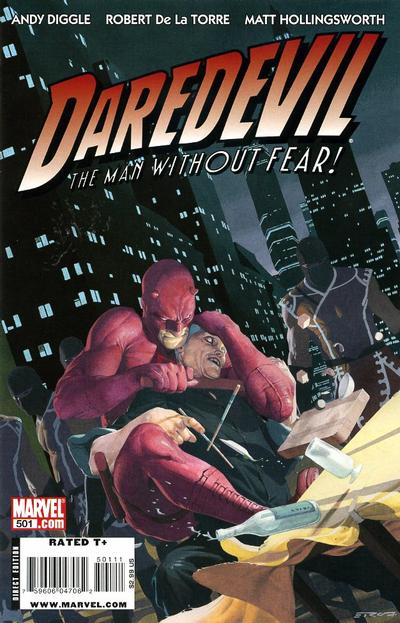 Daredevil #501 (1998)