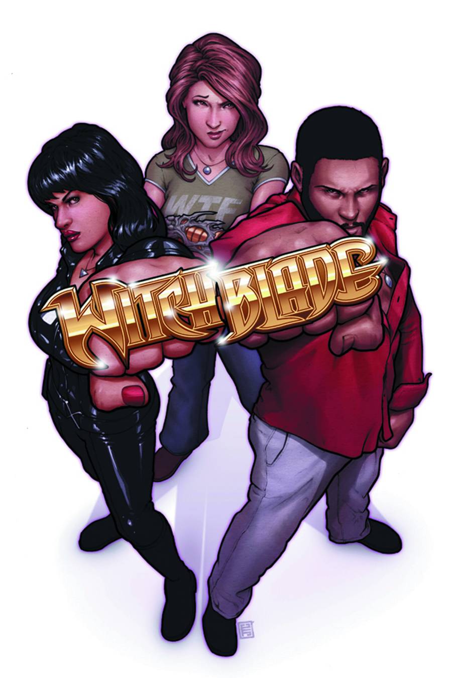 Witchblade #163 Cover A Christopher