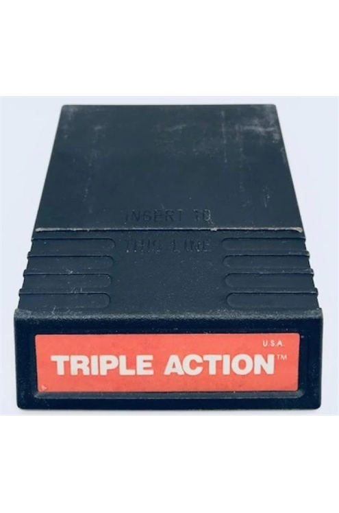 Intellivision Triple Action - Cartridge Only - Pre-Owned