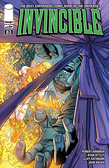 Invincible #83 (2003) | ComicHub